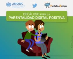 Crianza e inclusion digital