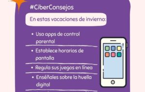 Ciber consejos niños y padres